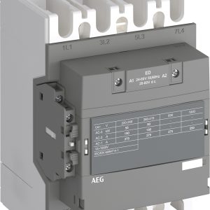 CONTATTORE DDI AEG 4P 190A AC3 90kW 100-250VAC/DC