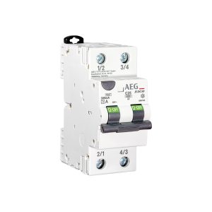 MTD DIFFERENZIALE 2P C 20A 10kA 30mA A