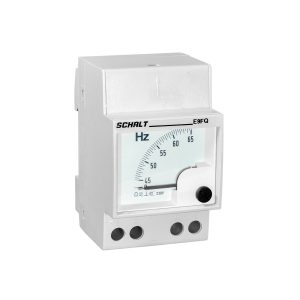 FREQUENZIMETRO SCHALT 45/65HZ 230V 3M