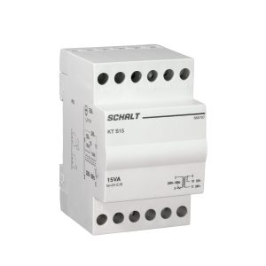 TRASFORMATORE DI SICUREZZA AEG 25VA 12/24V 220VAC