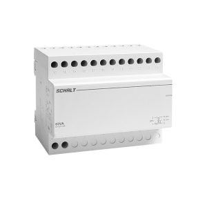 TRASFORMATORE DI SICUREZZA AEG 63VA 12/24V 220VAC