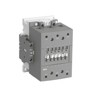 CONTATTORE DDI AEG 75KW 3P 1NO+1NC 110V 50/60HZ