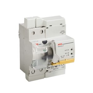 RIARMO AEG DIFFERENZIALE PURO 2P 40A 30mA Ai