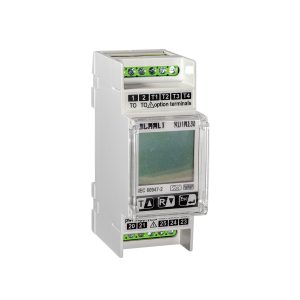 RELE' DIFFERENZIALE TIPO A-F 2CO 0,03-30A PROG 230VAC