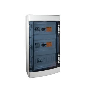 QE AC/DC 230VAC 32A 2 STRINGHE 880/1000VDC