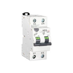 MTD DIFFERENZIALE 2P C 25A 4,5kA 300mA AC