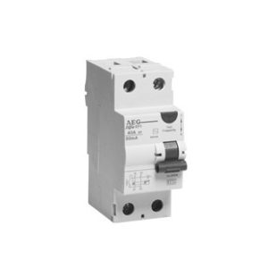 RCCB AEG Elfa EFI 63A 2P 300mA AC
