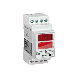 RELE' PRIORITA' MONOFASE 26A 1NO 230V 2M