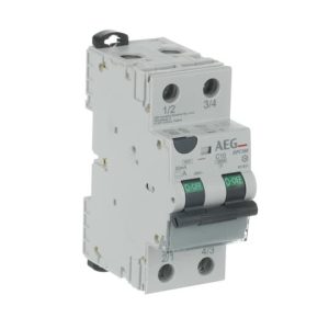 MTD DIFFERENZIALE 2P C 10A 10kA A 30mA