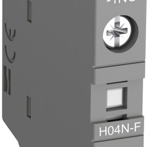 FRONTAL AUX. CONTACT BLOCK 1NC FOR LSN