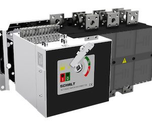 SEZIONATORE MOTORE HLN8S 4P 3150A 24VDC 110/220VAC