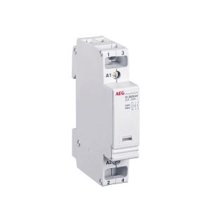 CONTACTOR AEG 2NC 24VAC/DC 1 MOD.