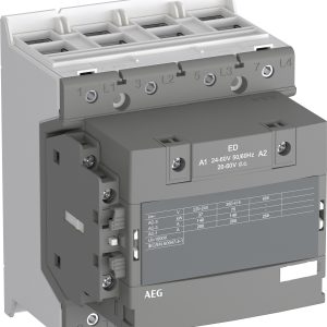 CONTATTORE DDI 4P 140A AC3 75KW 24-60VAC/DC