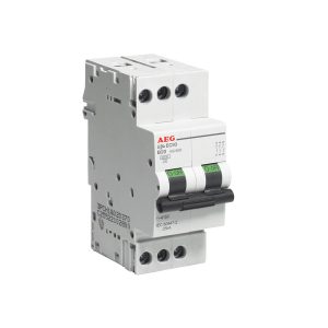 INTERRUTTORE AUTOMATICO AEG EC90E 3P C 4,5kA 32A 2M