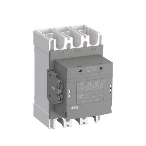 CONTATTORE DDI AEG 132KW 3P 1NO+1NC 230V 50/60HZ
