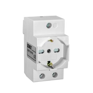 PRESA SCHUKO BIPASSO 10/16A