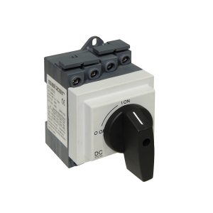 SEZIONATORE FOTOVOLTAICO 2P 32A/1500VDC e 40A/1000VDC