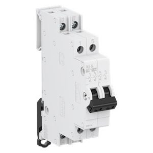 INTERRUTTORE NON AEG 4NO 32A 250/400VAC 1M