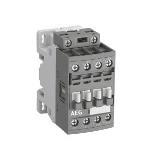 CONTATTORE DDI AEG 4KW 4P 24-60V AC/DC