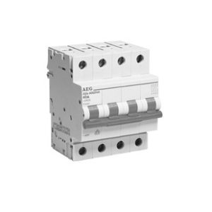 INTERRUTTORE DI MANOVRA-SEZIONATORE AEG Elfa 63A 4P