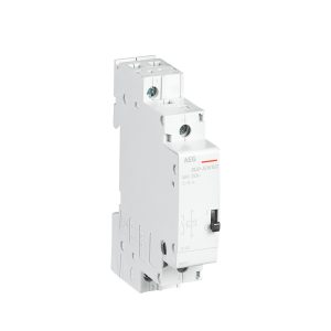 RELE' PASSO PASSO AEG PLS+ 2NO 16A 12V AC
