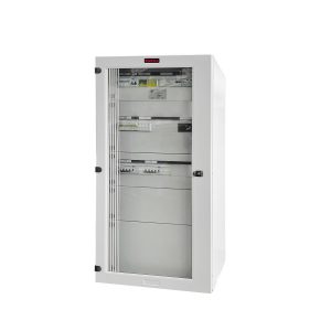 QUADRO INTERFACCIA SPACE CEI 0-21 3F+N 80kW - 3 INVERTER