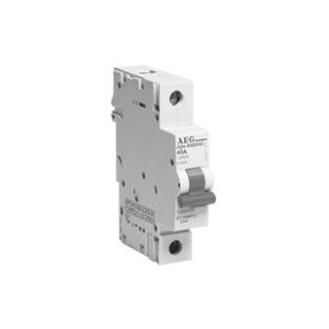 INTERRUTTORE DI MANOVRA-SEZIONATORE AEG Elfa 100A 1P