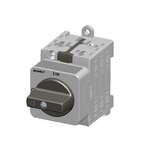 SEZIONATORE FOTOVOLTAICO SCHALT 2P 20A/1000VDC e 12A/1100VDC
