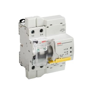 RIARMO AEG DIFFERENZIALE MTD HDC 2P 10A 30mA  A