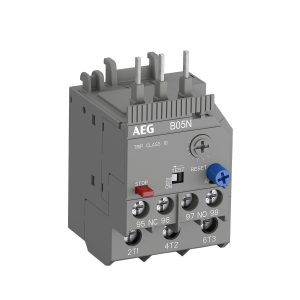 RELE' TERMICO AEG B05N 0,31-0,41A