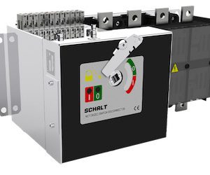 SEZIONATORE MOTORE HLN6S 3P 1250A 24VDC 110/220VAC