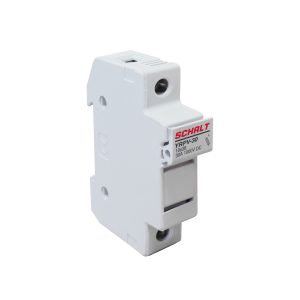 BASE PORTAFUSIBILE SCHALT 10X38 1P 1000VDC