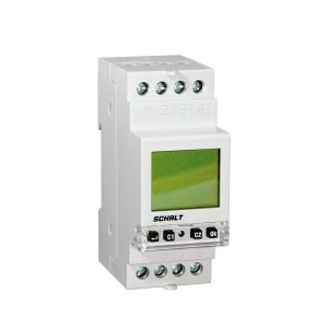 INTERRUTTORE ORARIO DIGITALE ASTRONOMICO 2CO 230Vac