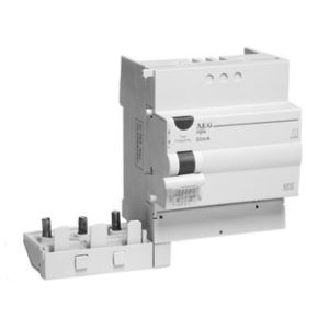 BLOCCO DIFFERENZIALE AEG Elfa HD9 3P <32A 30mA Ai