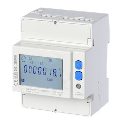CONTATORE DI ENERGIA 3L+F RS485