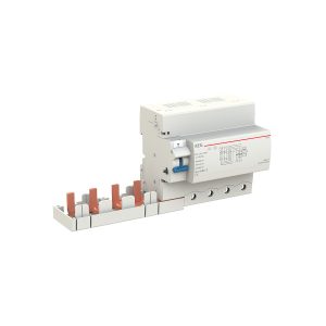BLOCCO DIFFERENZIALE HD+ 4P 100A 500mA ASi