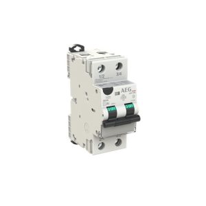 MTD DIFFERENZIALE 2P C  6A 10kA Ai 30mA