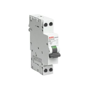 INTERRUTTORE AUTOMATICO AEG EC90E 2P C 4,5kA 32A 1M