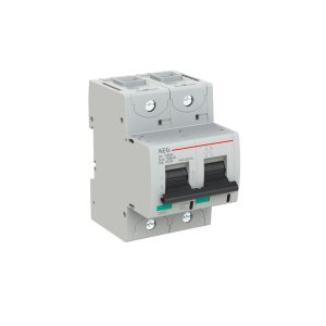 INTERRUTTORE AEG SERIE E880+  2P B 125A 50kA