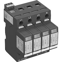SCARICATORE NRLUA 120kA 4P CL.1+2 TN-S Fm
