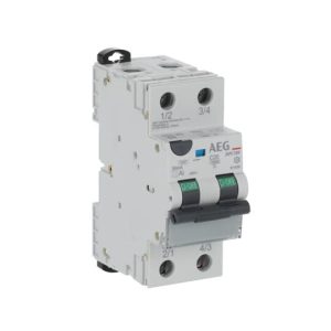 MTD DIFFERENZIALE 2P C 20A 10kA Ai 30mA
