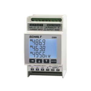 STRUMENTO MULTIFUNZIONE 3F+N 400V RS485+1OUT 3M