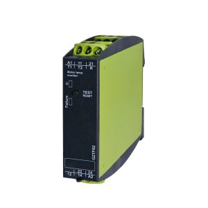 RELE' CONTROLLO TEMPERATURA +CC SONDE/C.INTERRUTTORE