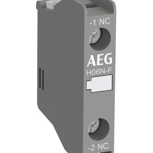 CONTATTO AUSILIARIO FRONTALE PER LS55N/75N 3P 1NC