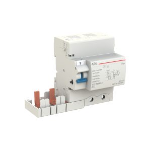 BLOCCO DIFFERENZIALE HD+ 2P 100A 1000mA ASi