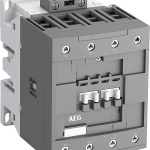 CONTATTORE DDI AEG 37KW 4P 100-250V AC/DC