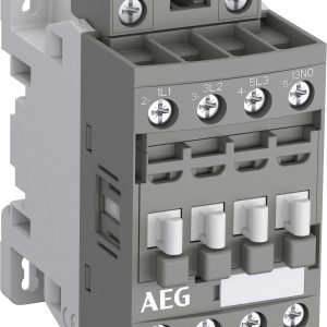 CONTATTORE DDI AEG 7,5KW 3P 1NO 24-60V AC/DC