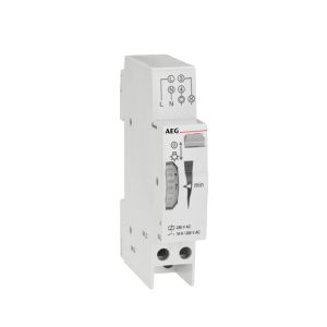 STAIRS LIGHT RELAY AEG 16A 1NO