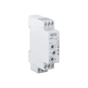 TEMPORIZZATORE MULTIFUNZIONE 24-240VAC/24-48VDC 1CO