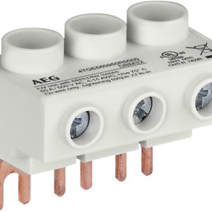 BLOCCO ALIMENTAZIONE BARRE 65A UL MBS32NG MBS32NH